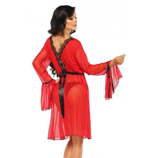 Beauty Night BN6652 Valentina Peignoir Beauty Night BN6652 Valentina Peignoir