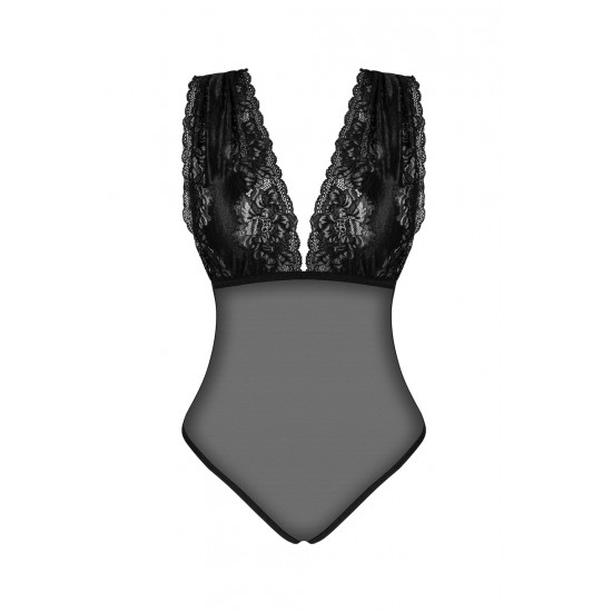 Beauty Night BN6716 Veronica Teddy Black Beauty Night BN6716 Veronica Teddy Black