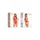 Beauty Night BN6714 Veronica Teddy Red Beauty Night BN6714 Veronica Teddy Red