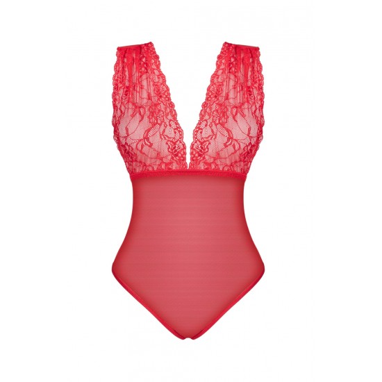 Beauty Night BN6714 Veronica Teddy Red Beauty Night BN6714 Veronica Teddy Red