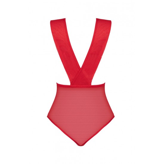 Beauty Night BN6714 Veronica Teddy Red Beauty Night BN6714 Veronica Teddy Red