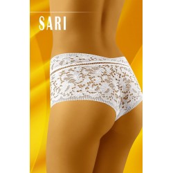 Wolbar Sari White Wolbar Sari White