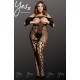 YesX YX815Q Bodystocking up to 5XL