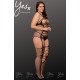YesX YX819Q Bodystocking