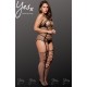 YesX YX819Q Bodystocking