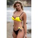 YesX YX963 Bikini 3 Piece Set Yellow YesX YX963 Bikini 3 Piece Set Yellow