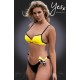 YesX YX963 Bikini 3 Piece Set Yellow YesX YX963 Bikini 3 Piece Set Yellow