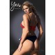 YesX YX964 Bikini 3 Piece Set Red YesX YX964 Bikini 3 Piece Set Red