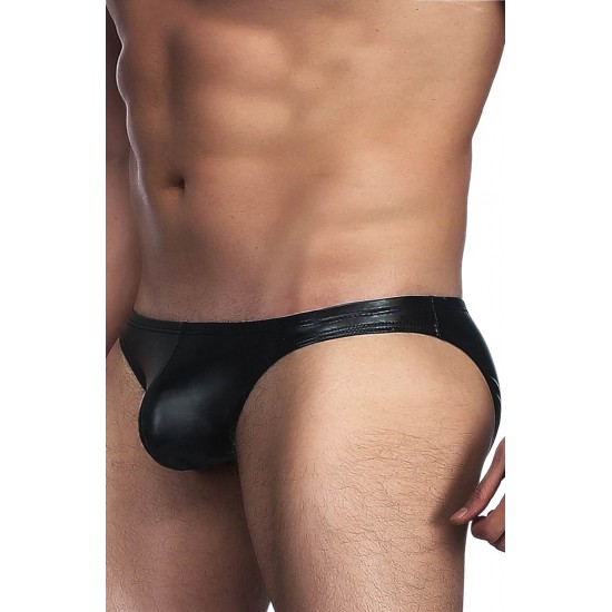 YesX YX969 Men's Brief Black