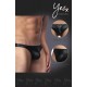 YesX YX969 Men's Brief Black