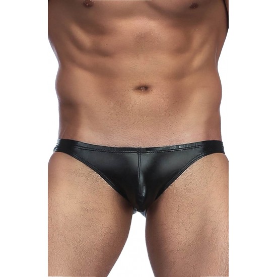 YesX YX969 Men's Brief Black