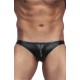 YesX YX969 Men's Brief Black