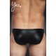 YesX YX969 Men's Brief Black