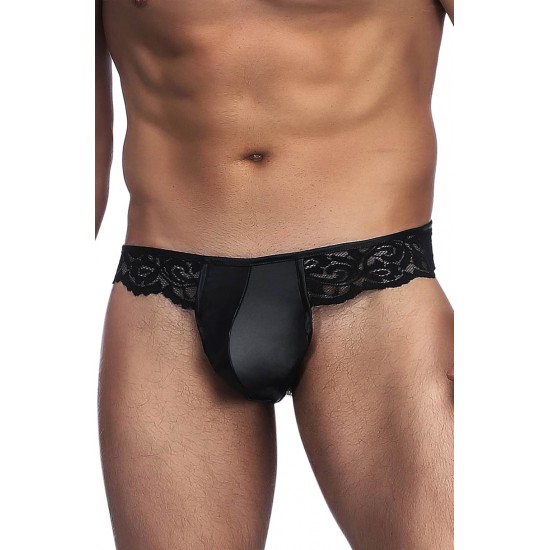 YesX YX970 Men's Brief Black