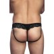 YesX YX970 Men's Brief Black