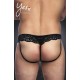 YesX YX970 Men's Brief Black