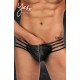 YesX YX971 Men's Thong Black