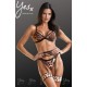 YesX YX837 Leopard Print Set