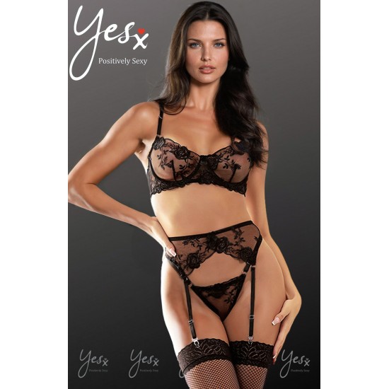 YesX YX839 Lingerie Set