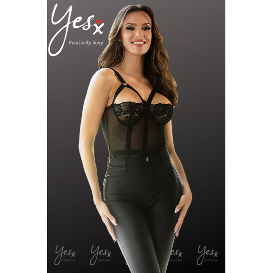 YesX YX840 Body Suit YesX YX840 Body Suit