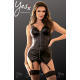 YesX YX842 Gartered Babydoll YesX YX842 Gartered Babydoll