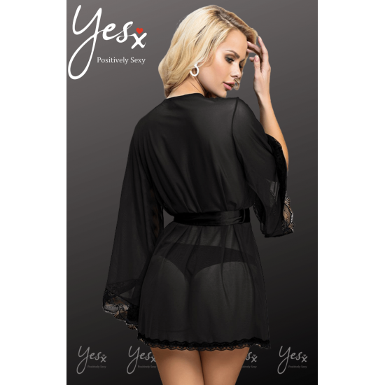 YesX YX843 Dressing Gown