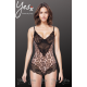 YesX YX854 Leopard Bodysuit YesX YX854 Leopard Bodysuit