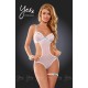 YesX YX150 Teddy White/Blue