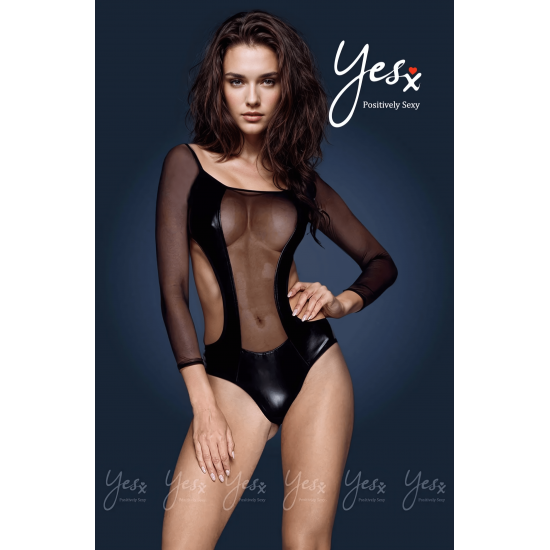 Yesx YX167 1pc Teddy Black