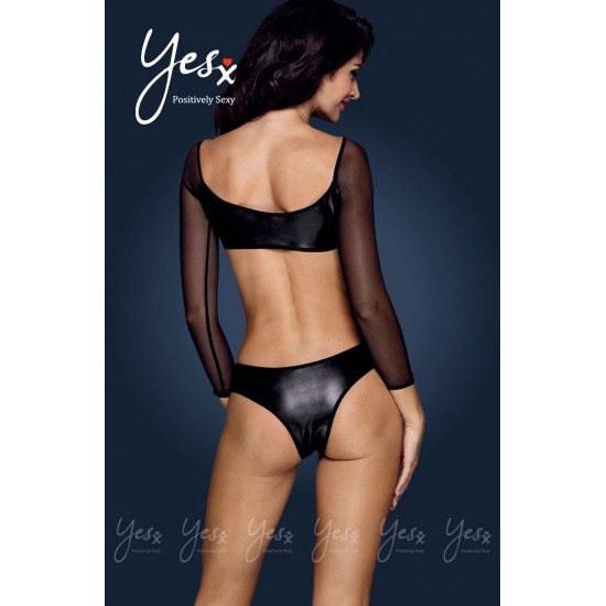 Yesx YX167 1pc Teddy Black