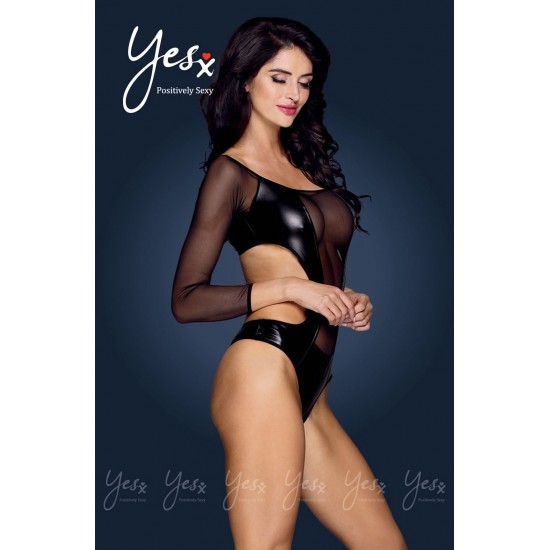 Yesx YX167 1pc Teddy Black