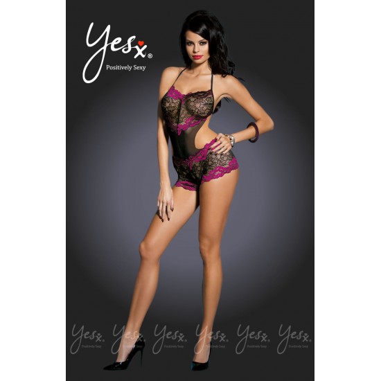 YesX YX224 Teddy Black/Rose