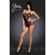 YesX YX224 Teddy Black/Rose