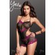 YesX YX224 Teddy Black/Rose