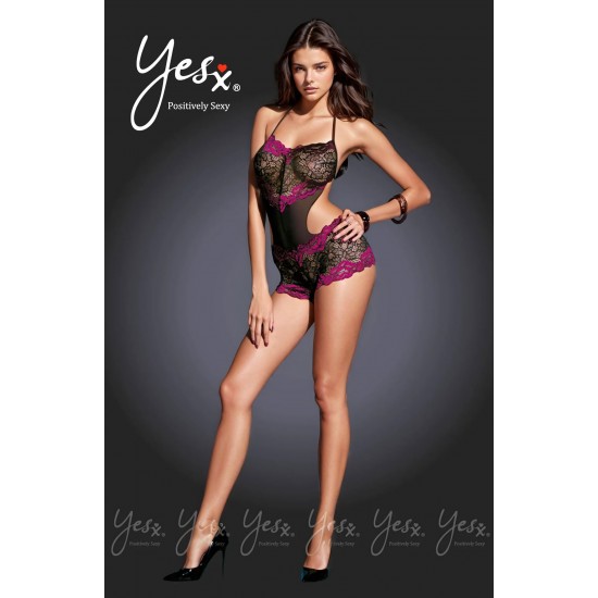 YesX YX224 Teddy Black/Rose