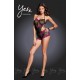 YesX YX224 Teddy Black/Rose