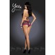 YesX YX224 Teddy Black/Rose