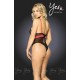 YesX YX231 Black & Red Teddy
