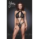 YesX YX232 Black Teddy