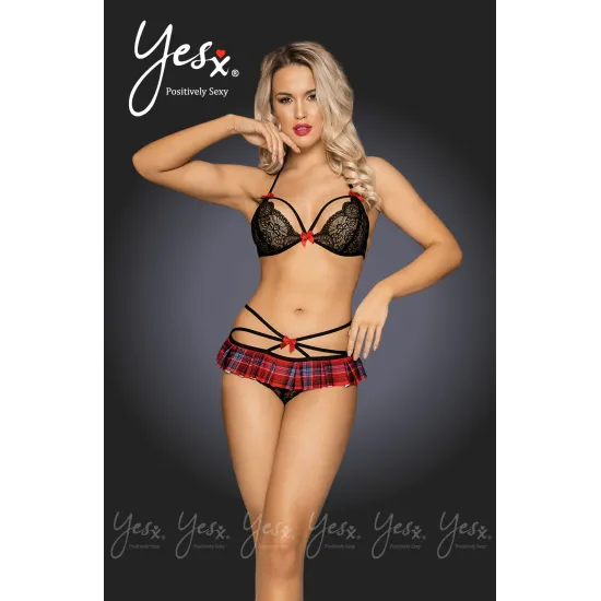 YesX YX238 Bra Set