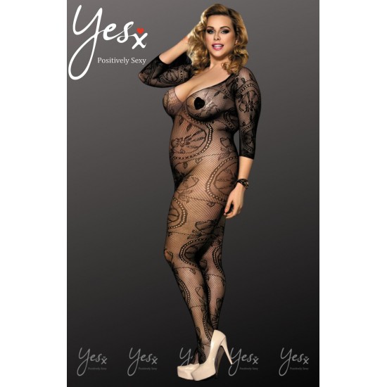 YesX YX812Q Bodystocking