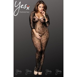 YesX YX812Q Bodystocking YesX YX812Q Bodystocking