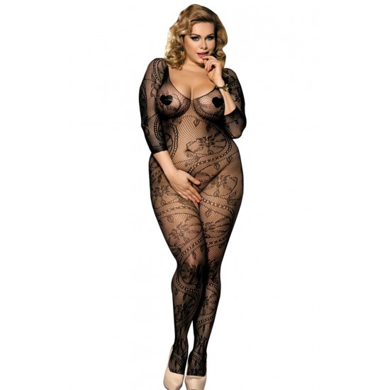 YesX YX812Q Bodystocking