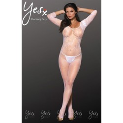 YesX YX814 Bodystocking YesX YX814 Bodystocking