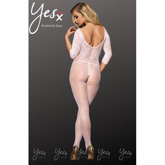 YesX YX814 Bodystocking