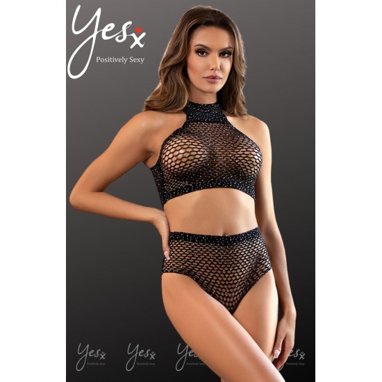 YesX YX818 Set Black