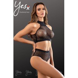 YesX YX818 Set Black YesX YX818 Set Black