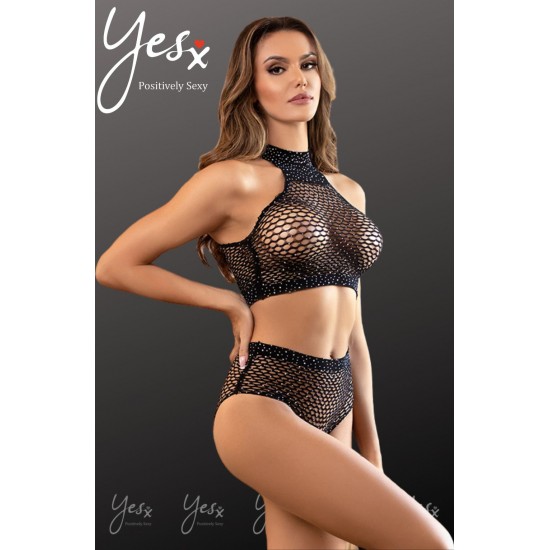 YesX YX818 Set Black
