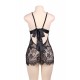 YesX YX829 Chemise Black
