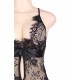 YesX YX829 Chemise Black